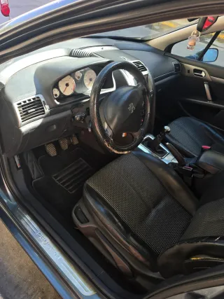 Peugeot 407 sport 2.0 136cv