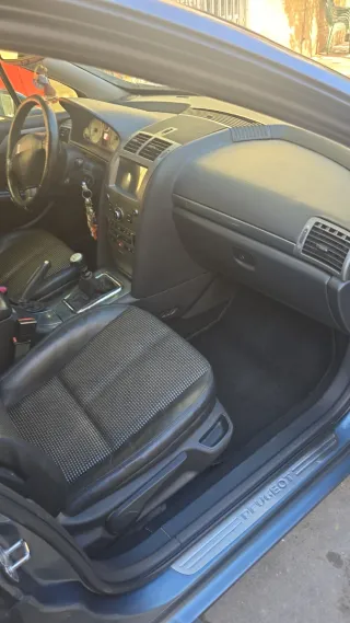 Peugeot 407 sport 2.0 136cv