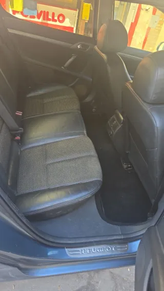 Peugeot 407 sport 2.0 136cv