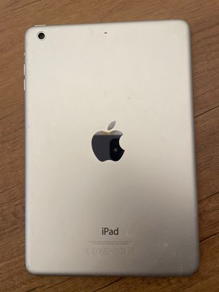 iPad mini 2 Argento