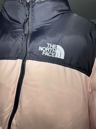 Puffer TNF Rosa