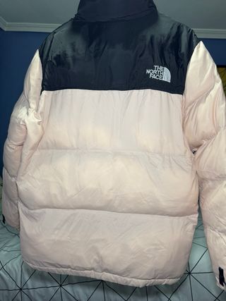 Puffer TNF Rosa