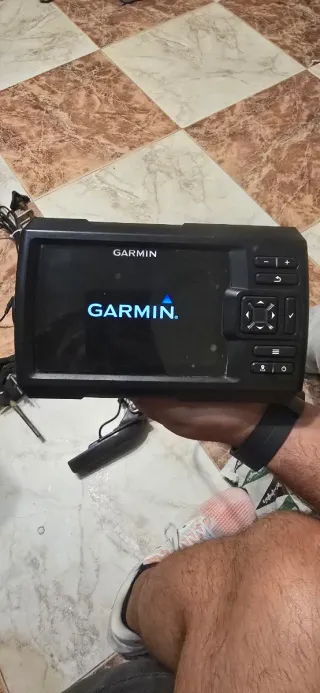 Sonda Garmin Striker Vivid 5cv Carpfishing