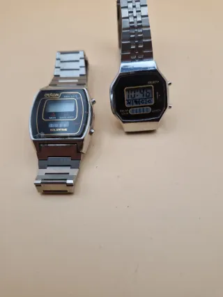 Orologio Otron Solar vintage