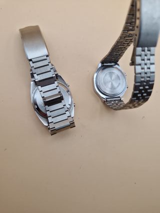 Orologio Otron Solar vintage