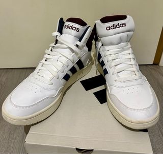Zapatillas Adidas Baloncesto Blancas Talla 42