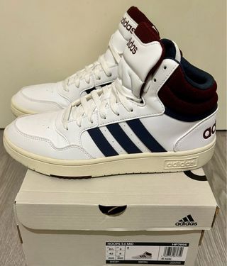 Zapatillas Adidas Baloncesto Blancas Talla 42