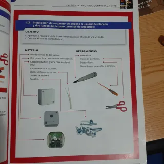 Instalaciones de telecomunicaciones
