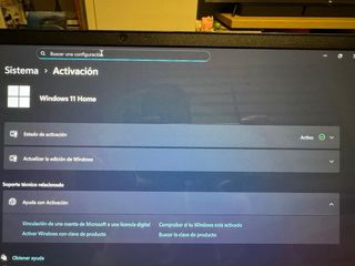 Portátil HP Pavilion Plus 14-EH1008NS Negro/Gris