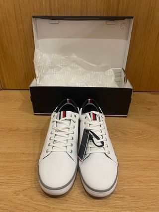 Deportivas Tommy Hilfiger Blancas Talla 43