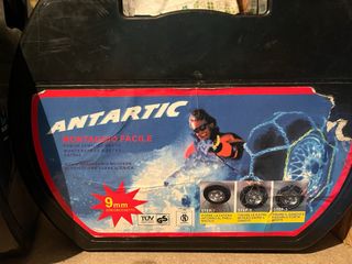 Catene da neve Antartic

CATENE DA NEVE SNOW CHAIN