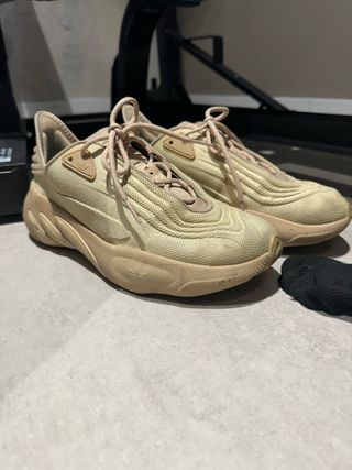 Zapatillas Adidas Beige