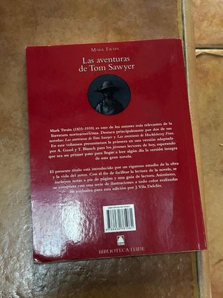 Las Aventuras de Tom Showyer