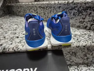 Saucony Ride 18 Talla 42.5