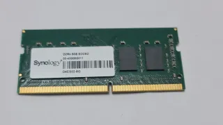 Memoria RAM Synology D4ES02-8G DDR4 ECC