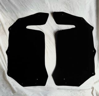 2 Paraspruzzi Nissan Patrol K260