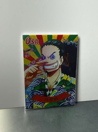 Set 10 Carte Collezionabili One Piece