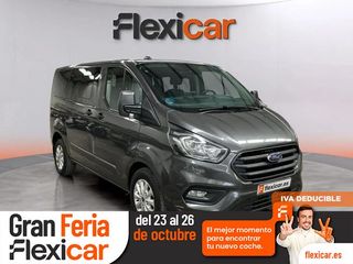 Ford Transit Custom FORD Custom Kombi Diesel FT 320 L1 Kombi Trend EcoBlue 130, 96kW/131 PS, 1997 cm³, 4 Doors