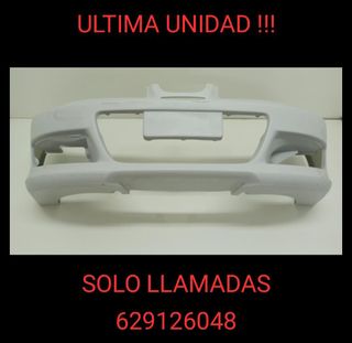 481-ULTIMAS UNIDADES PARAGOLPES SEAT LEON 1 CUPRA