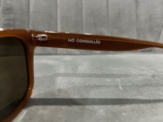 Gafas de sol Multiópticas Mó Conguillio marrones 