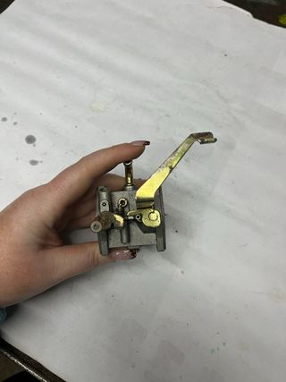 Carburatore generatore a 2 tempi