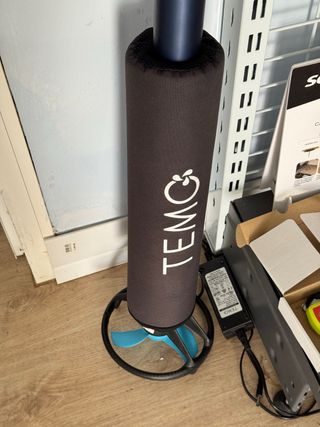 Motor eléctrico TEMO para auxiliar