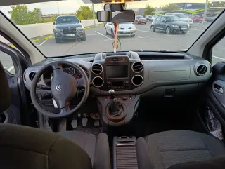 Citroen Berlingo 2018