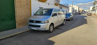 Volkswagen Transporter T5