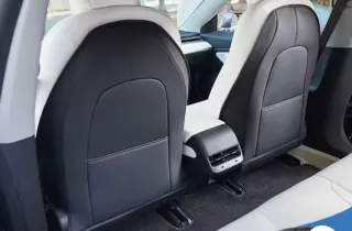 Protector Asiento Trasero Tesla Model 3/Y