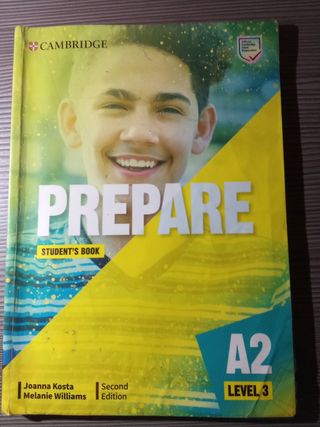 Prepare Level 3 Student's Book (Cambridge Engli...