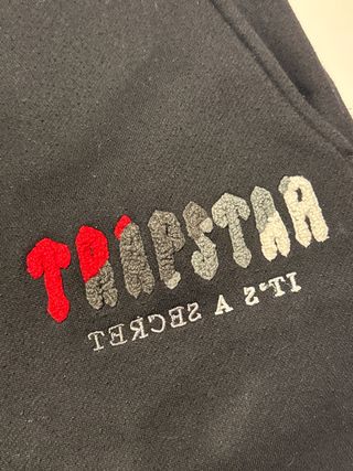 Pantalón Trapstar Negro