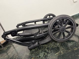Carro Anex M-Type Completo, amplio, útil y cómodo 