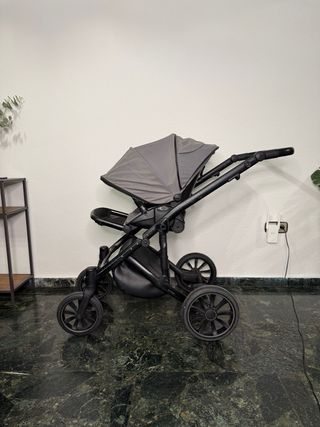 Carro Anex M-Type Completo, amplio, útil y cómodo 