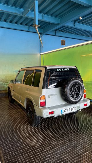 Suzuki Vitara 2002