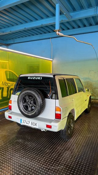 Suzuki Vitara 2002