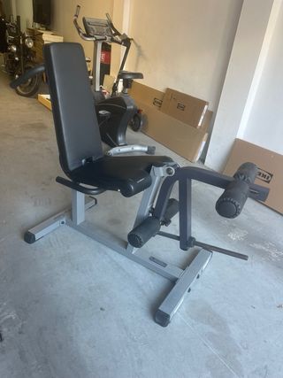 Doppia estensione e Femoral BodySolid