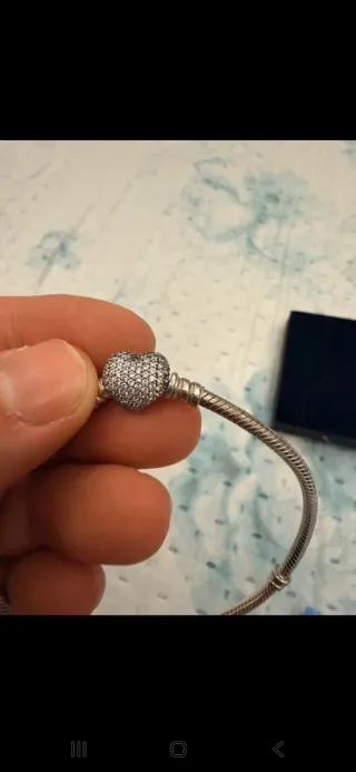 Bracciale Pandora Donna Cuore