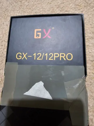 Pantalla GX iPhone 12 /12Pro
