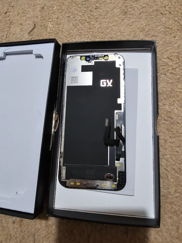 Pantalla GX iPhone 12 /12Pro