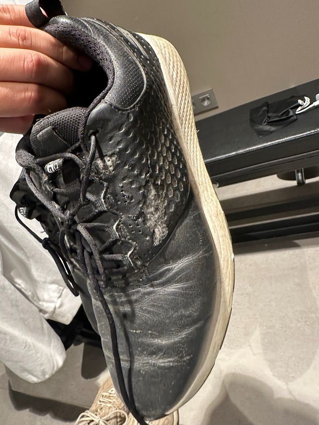 Zapatillas Skechers Go Golf Negras