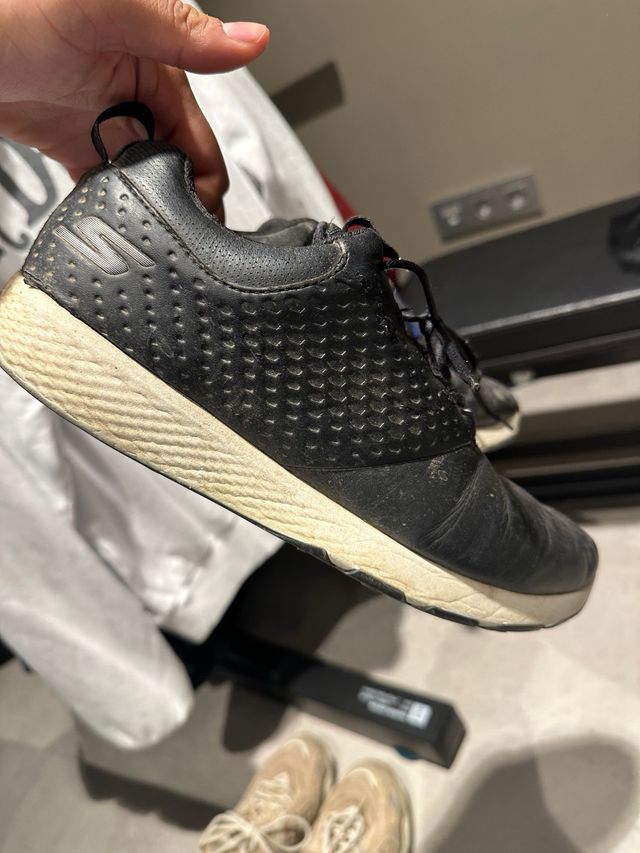 Zapatillas Skechers Go Golf Negras