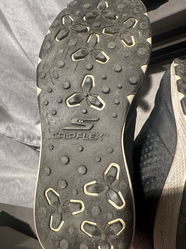 Zapatillas Skechers Go Golf Negras