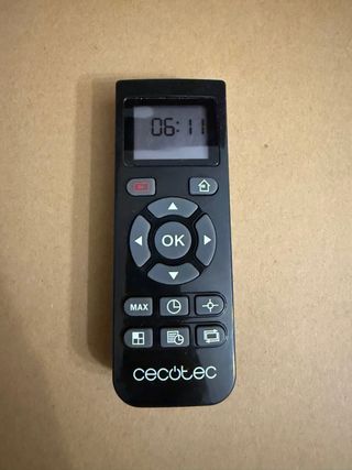 Robot Aspirador Cecotec Conga Excellence 990