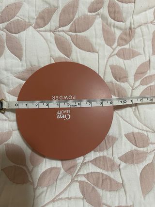 Polvo Bronceador Cien Beauty 22g
