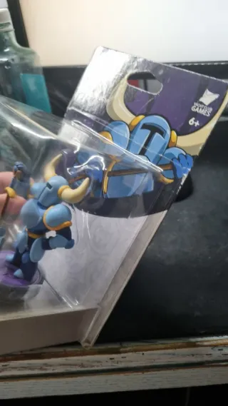 Amiibo Shovel Knight Nintendo