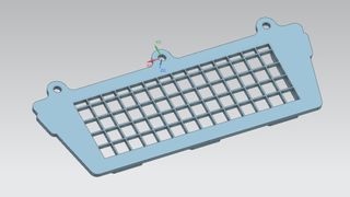 CF Moto 800MTX Tampa Filtro Ar