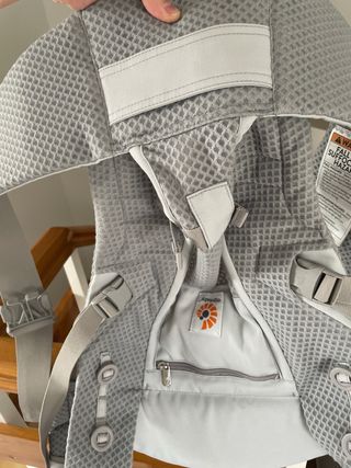 Mochila Ergobaby para bebé sin usar