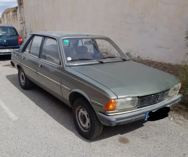 Peugeot 305gr.