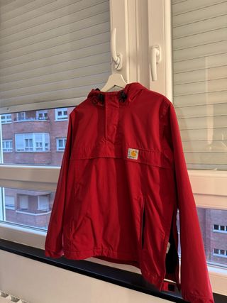 Abrigo Carhartt Rojo