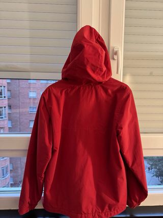 Abrigo Carhartt Rojo